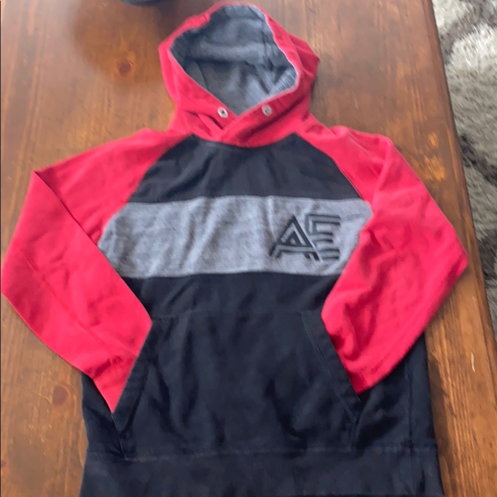 🦅 American Eagle Small Hoodie